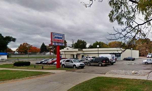 Big Boy Restaurants (Elias Brothers, Elias Bros) - Madison Heights - 27301 Dequindre Rd (newer photo)